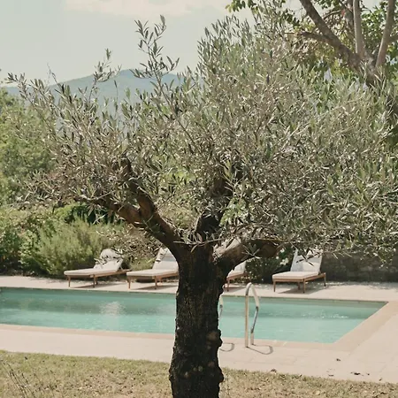 Le Petit Mas Des Hirondelles Vila *