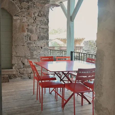 Le Petit Mas Des Hirondelles Villa *