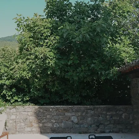 Le Petit Mas Des Hirondelles Villa Cros (Gard)