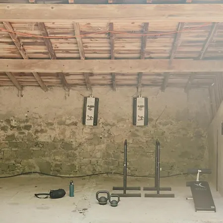 Le Petit Mas Des Hirondelles Vila *