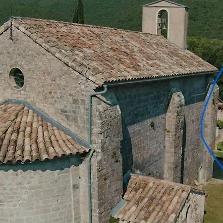 Le Petit Mas Des Hirondelles * Cros (Gard)