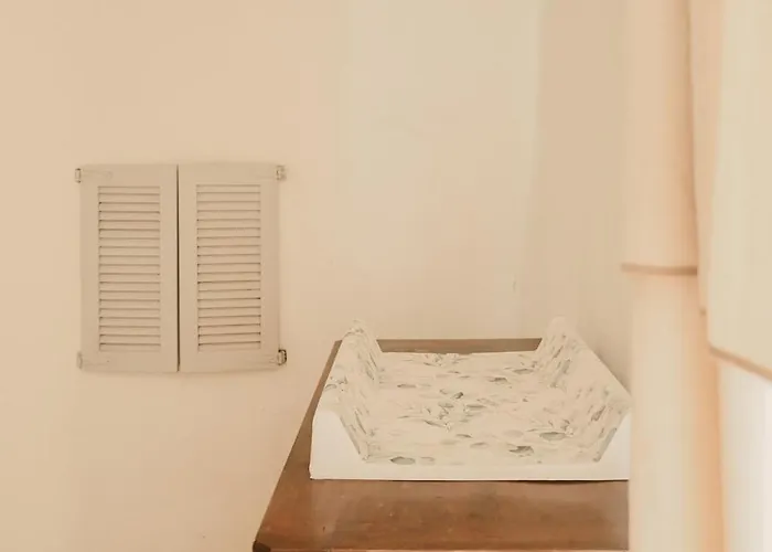 Le Petit Mas Des Hirondelles Villa Cros (Gard)