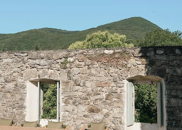 Le Petit Mas Des Hirondelles 빌라