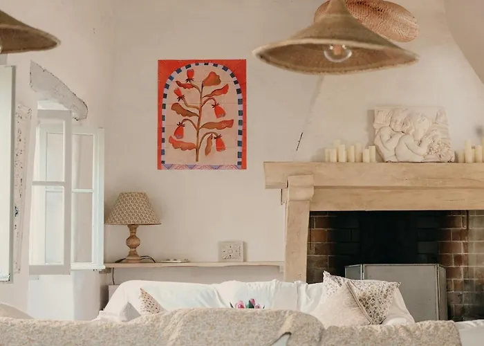 Villa Le Petit Mas Des Hirondelles Cros (Gard)